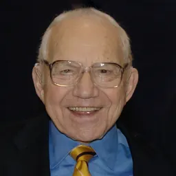 Portrait of Leo Beranek
