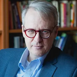 Portrait of Christopher Perrin