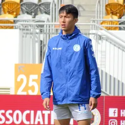 Portrait of Si Wang Lee