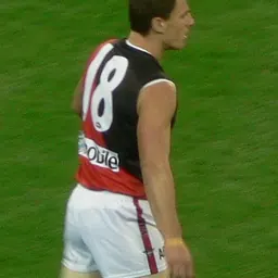 Portrait of Matthew Lloyd