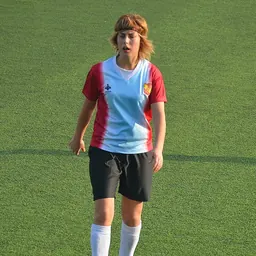 Portrait of Tuğba Karataş