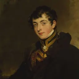 Portrait of Marcus Sandys, 3rd Baron Sandys