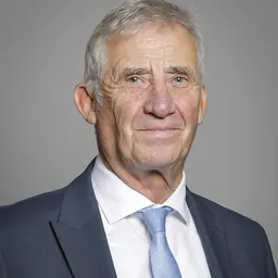 Portrait of Mike Storey