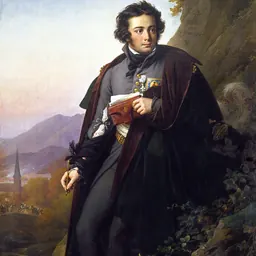 Portrait of Charles de Bonchamps