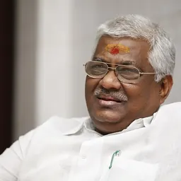 Portrait of V. K. Thanabalan