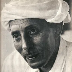 Portrait of Said Boualam