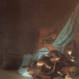 Portrait of Willem de Poorter