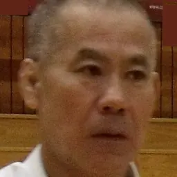 Portrait of Masaji Taira