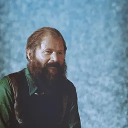 Portrait of Reidar Särestöniemi