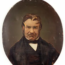 Portrait of Antonio Suñol