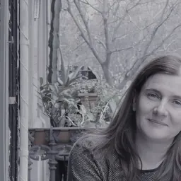 Portrait of Simona Škrabec