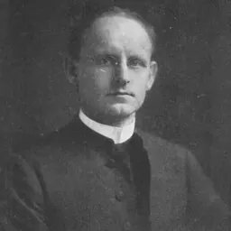 Portrait of Albert Tobias Clay