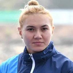 Portrait of Nilufar Zokirova