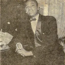Portrait of Vicky Longomba