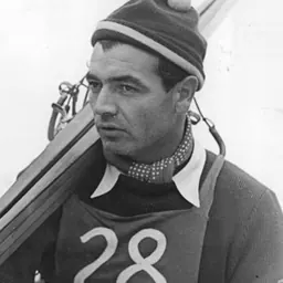 Portrait of Sepp Weiler