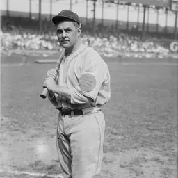 Portrait of Stuffy McInnis