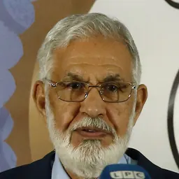 Portrait of Mohamed Taha Siala