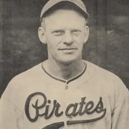 Portrait of Rip Sewell