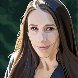 Portrait of Katherine Stewart