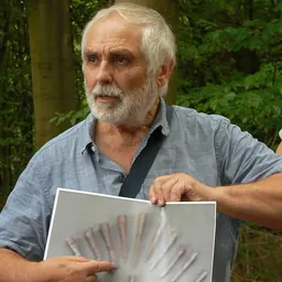 Portrait of Klaus Grote