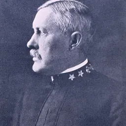 Portrait of Seaton Schroeder