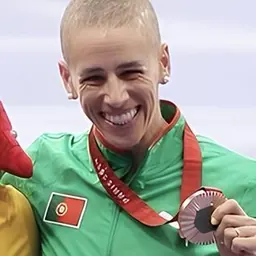 Portrait of Carolina Duarte