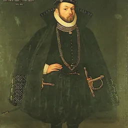 Portrait of Johann VII, Duke of Mecklenburg