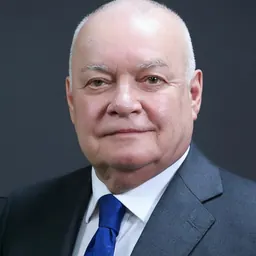 Portrait of Dmitry Kiselyov