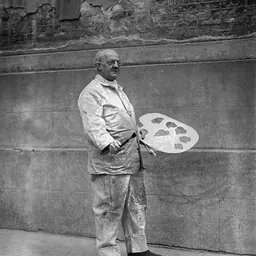 Portrait of Francis C. Schroen