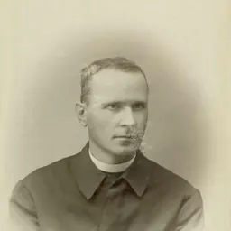 Portrait of Janez Kalan