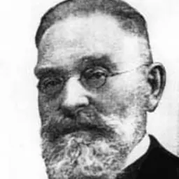 Portrait of Gustav Gärtner
