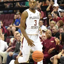 Portrait of Trent Forrest