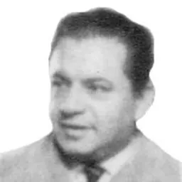 Portrait of Joel Marambio Páez