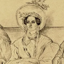 Portrait of Roxane Caradja