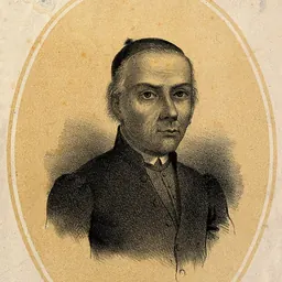 Portrait of José Antonio de Alzate y Ramírez