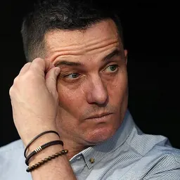 Portrait of Osmar Loss Vieira
