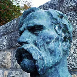 Portrait of Matija Gubec