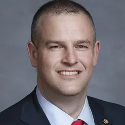 Portrait of Todd Johnson
