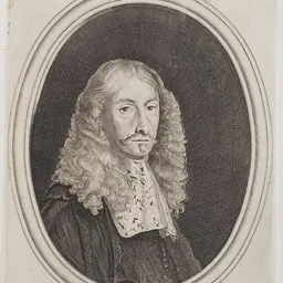 Portrait of Ferdinand Joseph of Dietrichstein