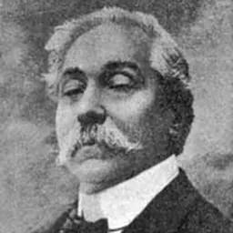Portrait of Amintore Galli