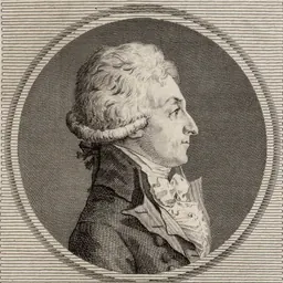 Portrait of Samuel de Missy