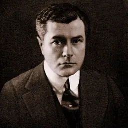 Portrait of John McEntee Bowman