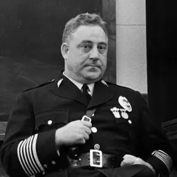 Portrait of James Edgar Davis