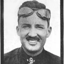 Portrait of Billy Carlson