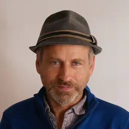 Portrait of Stefan Schwartz