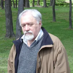 Portrait of Semen Hluzman