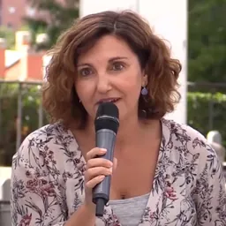 Portrait of Pilar Garrido Gutiérrez