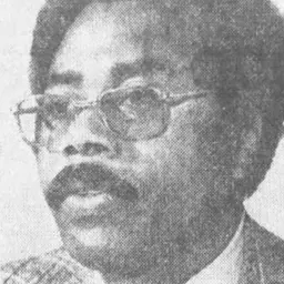 Portrait of Billy McKinney