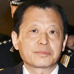 Portrait of Liu Wei