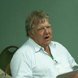 Portrait of Yorick Wilks